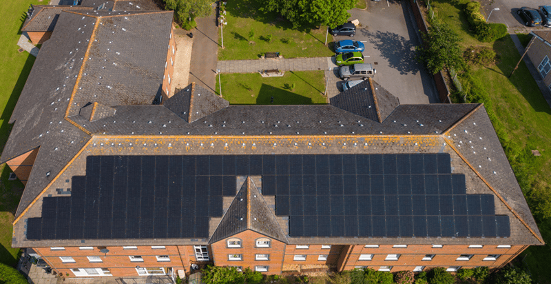 Allume SolShare E.ON investment